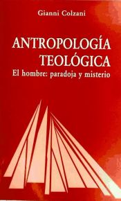 Portada de Antropología teológica