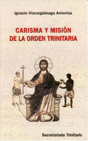 Portada de Carisma y Misión de la Orden Trinitaria
