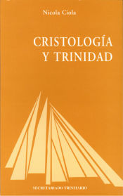 Portada de Cristología y Trinidad