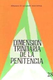 Portada de Dimensión trinitaria de la penitencia