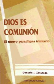 Portada de Dios es comunión