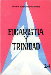 Portada de Eucaristía y Trinidad