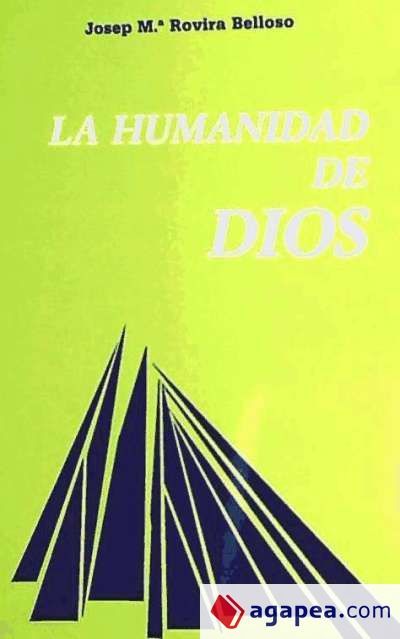Humanidad de Dios, La
