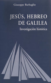 Portada de Jesús, hebreo de Galilea