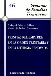 Portada de Trinitas Redemptrix