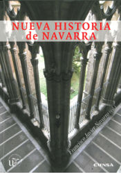 Portada de Nueva historia de Navarra