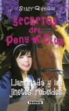 Secretos Del Pony Club. LLamarada y las jinetes rebeldes