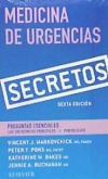 Secretos. Medicina de urgencias (6ª ed.)