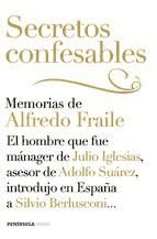 Portada de Secretos confesables (Ebook)