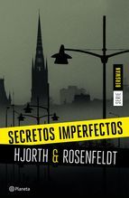 Portada de Secretos imperfectos (Serie Bergman 1) (Ebook)