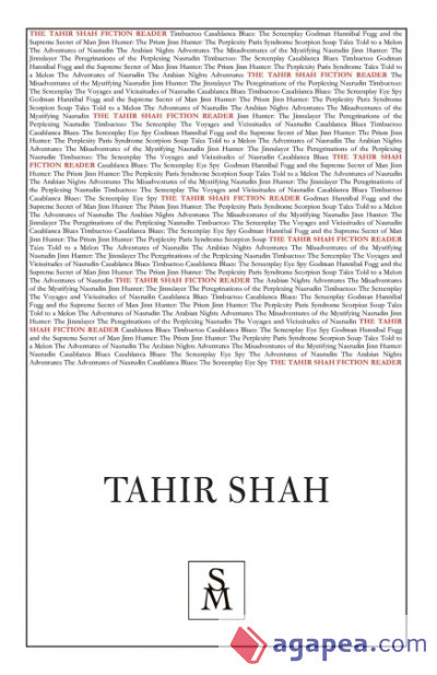 The Tahir Shah Fiction Reader