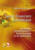 Portada de Sector financiero colombiano (Ebook)