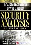 Security Analysis Sixth Edition