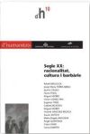 Segle Xx: Racionalitat, Cultura I Barbàrie