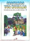 Seguimos tus huellas - Libro del niño