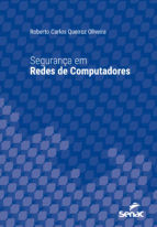 Portada de Segurança em redes de computadores (Ebook)