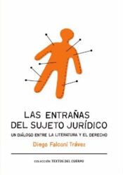 Portada de Las entrañas del sujeto jurídico. Un diálogo entre la literatura y el derecho