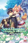Seirei Gensouki: cr&oacute;nicas de los esp&iacute;ritus Vol. 2