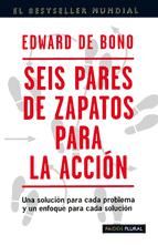 Portada de Seis pares de zapatos para la acción (Ebook)