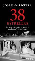 Portada de 38 estrellas (Ebook)