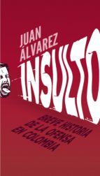 Portada de INSULTO (Ebook)