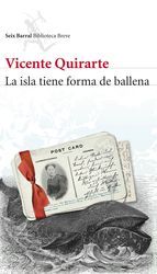 Portada de La isla tiene forma de ballena (Ebook)