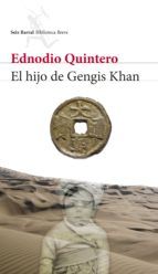 Portada de El hijo de Genjis Khan (Ebook)