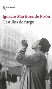 Portada de Castillos de fuego. Ejemplares firmados