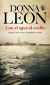 Portada de Con el agua al cuello, de Donna Leon