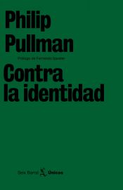 Portada de Contra la «identidad»