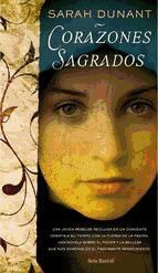 Portada de Corazones sagrados (Ebook)