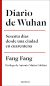 Portada de Diario de Wuhan, de Lorenzo Luengo