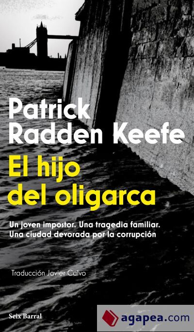 El hijo del oligarca El hijo del oligarca