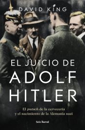 Portada de El juicio de Adolf Hitler