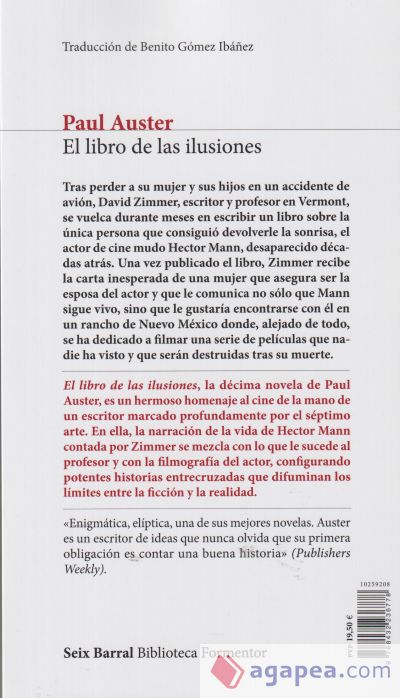 El libro de las ilusiones