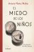 Portada de El miedo de los niños, de Antonio Muñoz Molina