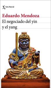 Portada de El negociado del yin y el yang