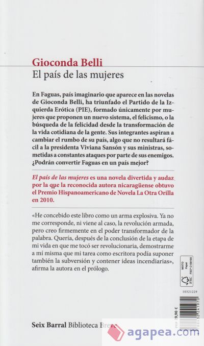 El país de las mujeres