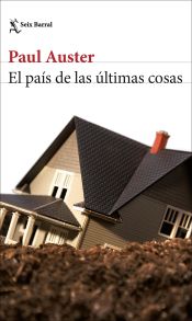 Portada de El país de las últimas cosas