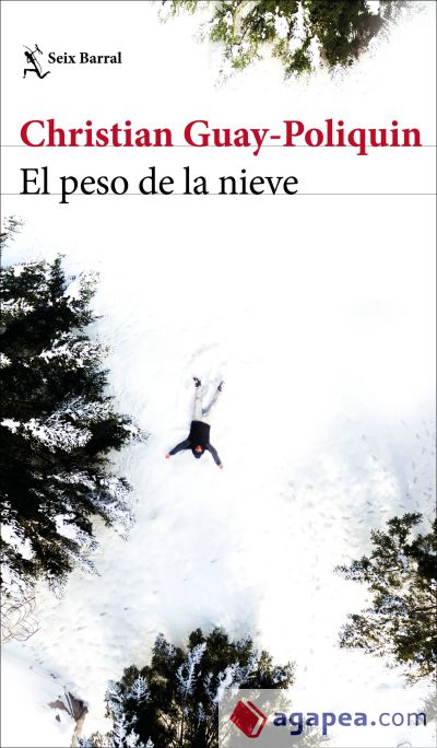 El peso de la nieve