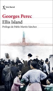 Portada de Ellis Island