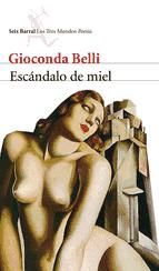 Portada de Escándalo de miel (Ebook)