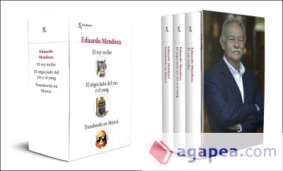 Estuche "Las tres leyes del Movimiento"