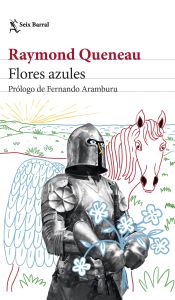 Portada de Flores azules