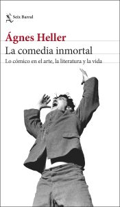 Portada de La comedia inmortal