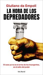 Portada de La hora de los depredadores
