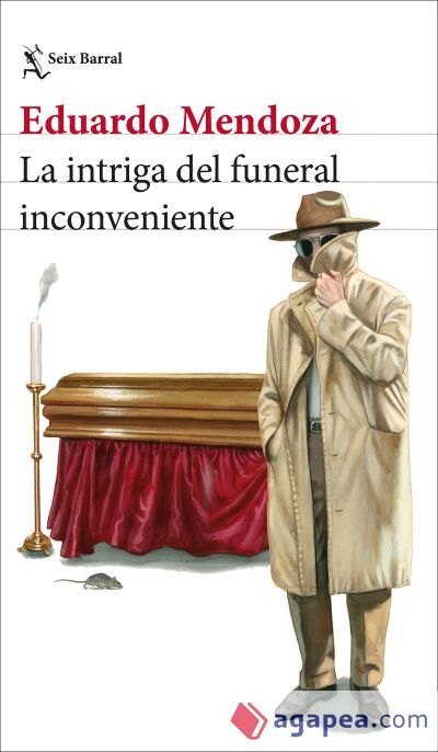 La intriga del funeral inconveniente