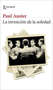 Portada de La invención de la soledad