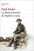 Portada de La llama inmortal de Stephen Crane, de Paul Auster
