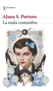 Portada de La mala costumbre